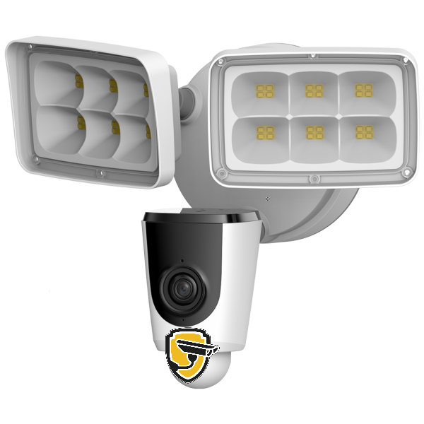 2MP Wifi Floodlight Camera